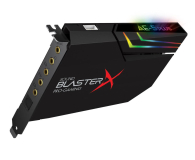 CREATIVE LABS Karta dźwiękowa Sound Blaster X AE-5 Plus 70SB174000003 - 569271 - zdjęcie 3